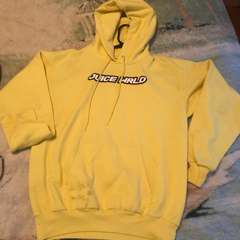 Juice Wrld Hoodie